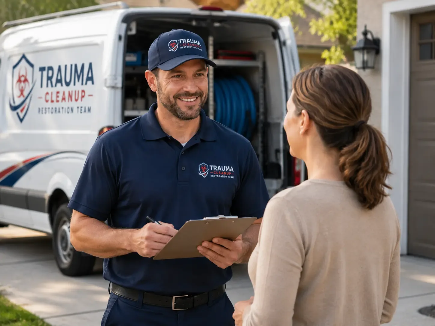 Trauma Cleanup Owosso, MI FAQs